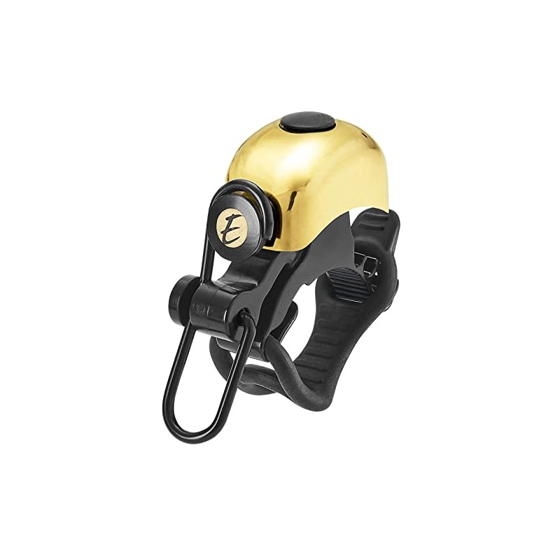 Electra Pinger Bell 526878 Bicycle Bell Gold