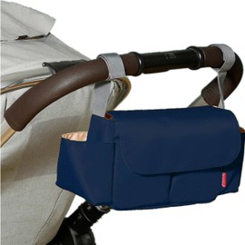 Waterproof Universal Stroller Organizer Bag - Portable diaper caddy, Suitable for storage bottles, cups, and baby toys, ideal for travel and daily , suitable for cribs, child seats, and car extensions