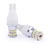 Alla Lighting 2x Super Bright 6000K White 921 W16W 912