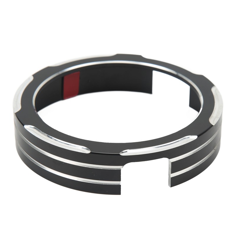 Motorcycle Speedometer Ring Cover Instrument Gauge Bezel CNC Aluminum Alloy