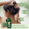 SHIHUANUO Hair Dye Shampoo 3 in 1 for Gray Hair