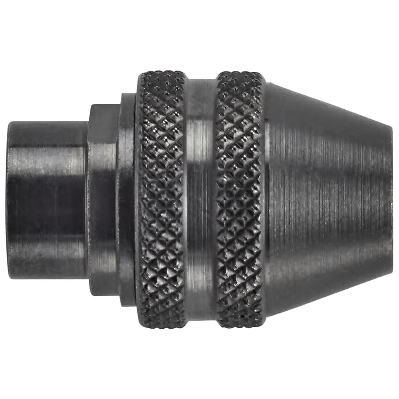 4486 Multi Quick Change Keyless Chuck， 1/32” (0.8mm) to 1/8”
