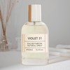 Violet 31 Eau de Parfum Natural Spray Cologne for Men