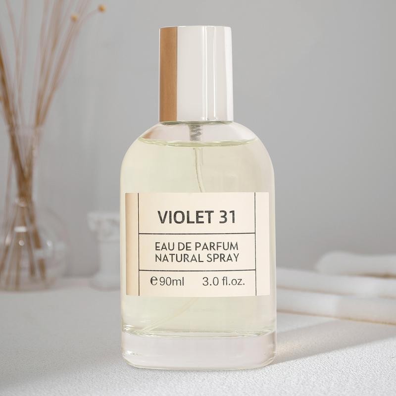 Violet 31 Eau de Parfum Natural Spray Cologne for Men