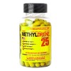 Cloma Pharma Methyldrene Amarillo 100 Capsulas Sin Sabor                                                                                              