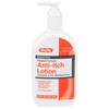 Rugby Loción antipicazón - Alcanfor 0.5% - Mentol 0.5% -