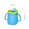 BCDHAMATE Adult Sippy Cups for Elderly, 280ml Spill Proof Cups