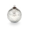 ILLUME Balsam & Cedar Mercury Ornament Candle