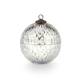 ILLUME Balsam & Cedar Mercury Ornament Candle