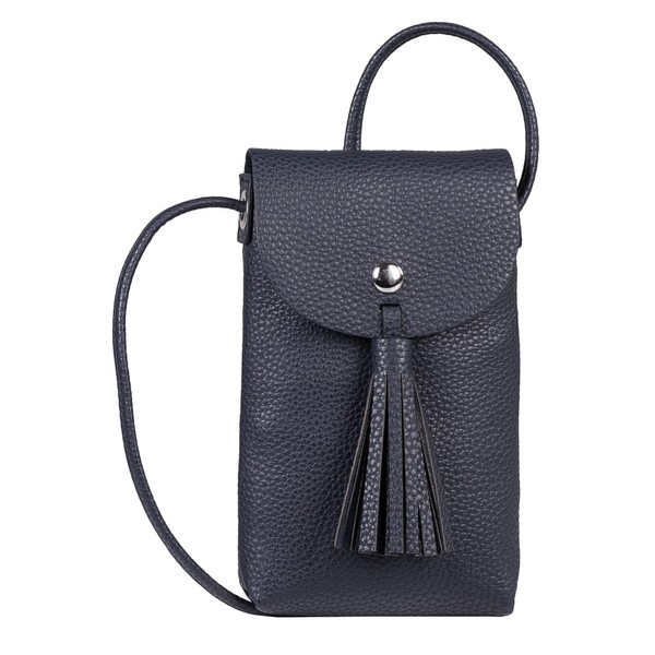 TOM TAILOR Denim Bags Ida Women's Mobile Phone Shoulder Bag,