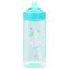 Toddler Cutlery Set, Square Straw Sipper 420ml, Fork & Spoon,