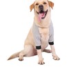 Dog Rcovery Sleeve Soft Breathable Stable Support Adjustable Comfortable Dog