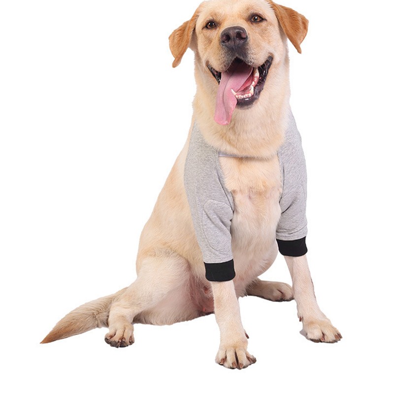 Dog Rcovery Sleeve Soft Breathable Stable Support Adjustable Comfortable Dog