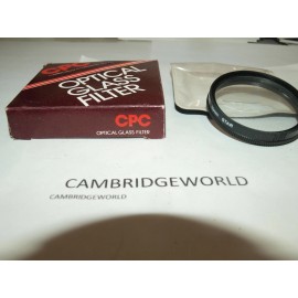 ZEISS 55mm STAR FILTER ROTATING CROSS FILTER with ZEISS SCHOTT GERMAN GLASS by CPC NEW