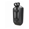 BOBOJIIIER Bolsa Impermeable Para Scooter/bicicleta Eléctrica