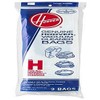 Hoover Vacuum Cleaner Bags for Celebrity Canister Vacs, Pack of