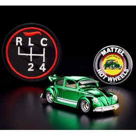 Hot Wheels RLC Exclusive Kawa-Bug-A Membership Car