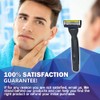 Dorco Pace 6 Plus Power - Six Blade Power Razor