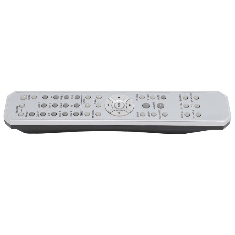 RAX37 ZY10900 Sound Receiver Remote Control Replacement Stereo Receiver Remote