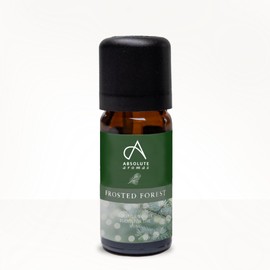 Absolute Aromas Frosted Forest Essential Oil Blend - 100% Pure Essential Oils of Pine, Cedarwood, Cypress and Spearmint
