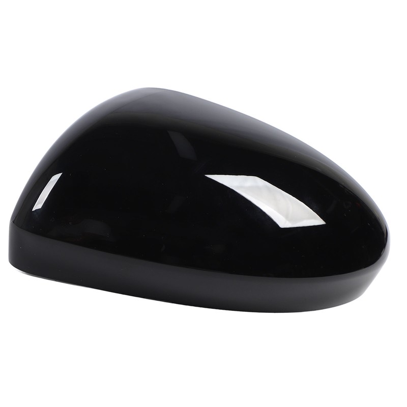 Side Wing Mirror Cover Cap Black Side Wind Mirror Rearview
