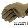 Mechanix Wear: The Original Work Gloves (X-Large, Brown) (MG-07-011)