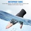 VigorGlove Bike Cycling Gloves Fingerless Gloves for Men Women Breathable