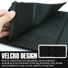 DOERDO Wheelchair Leg Strap Footrest Restraint Prevent Falls and Slipping,
