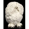 Three Wise Snow Owls Figures | See Nothing Evil, Hear,