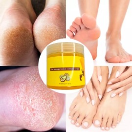 Exfoliante Para Pies Suaviza Resequedad Elimina Callos Tipo de envase Bote Rorec