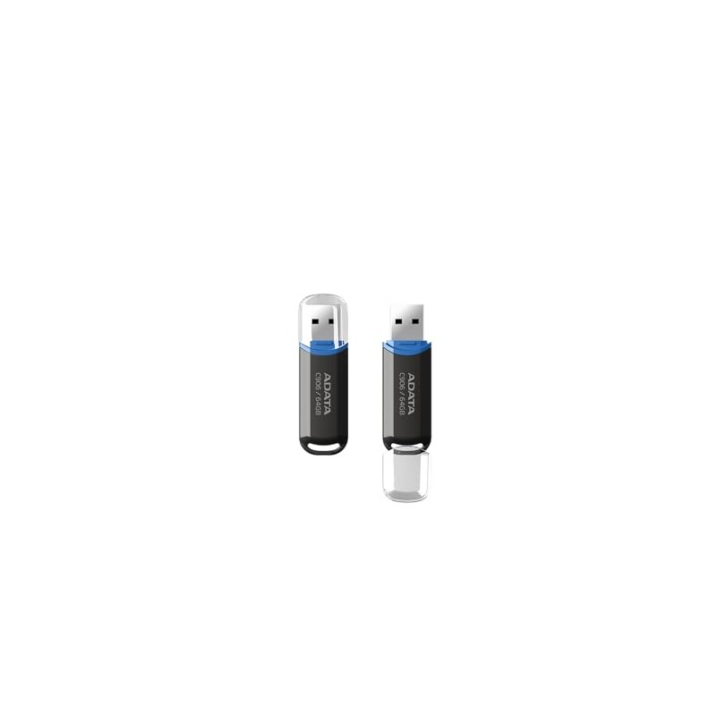 ADATA C906 - PenDRIVE USB 2.0 Stick Classic 64 GB,