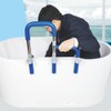 304 Stainless Steel Grab Bars for Bathtubs and Showers, Adjustable