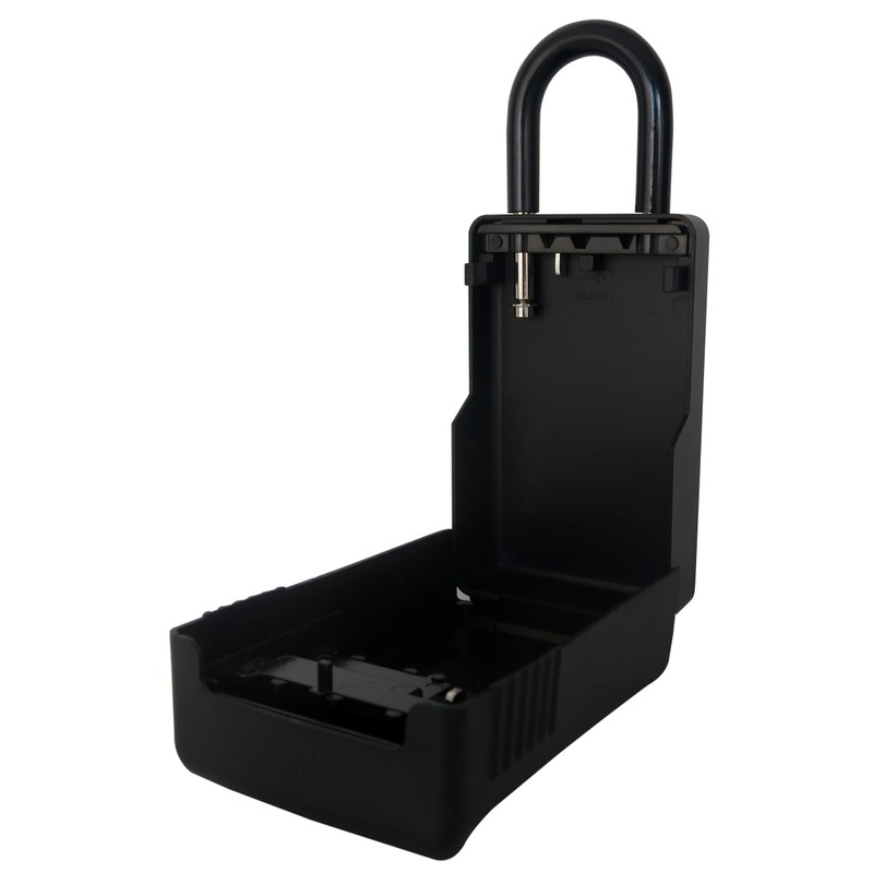 Frostfire Mooncode - 100% Weatherproof Large Portable Key Storage Security