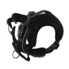 Dog Harness Adjustable Comfortable Reflective Strip Safety Mesh Dog Vest