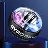 Alomejor Self-Starting Wrist Ball Mute Wrist Trainer Forearm Trainer for