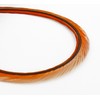 Dry Fly #16-#18 Saddle Hackle/Natural Brown