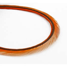 Dry Fly #16-#18 Saddle Hackle/Natural Brown
