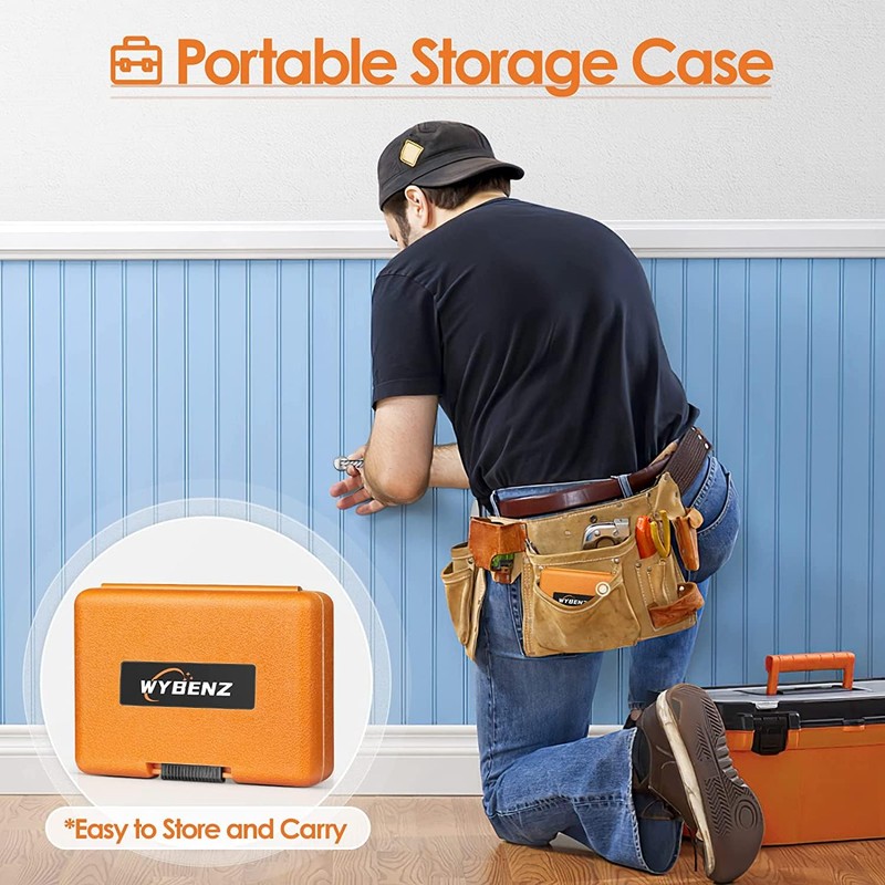 14Pcs Screw Extractor and Left Hand Drill Bits Set, Easy