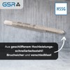 Professional Tap M3 Set HSSG 3 Pieces, Tap Cutter |