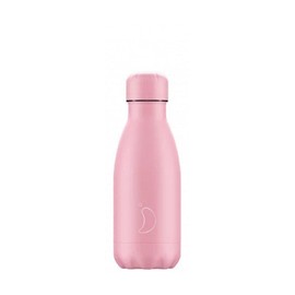 Chilly's Bottle Pastel Pink, 280ml