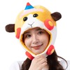 Kigurumi Cap Hat PUIPUI Molker Potato