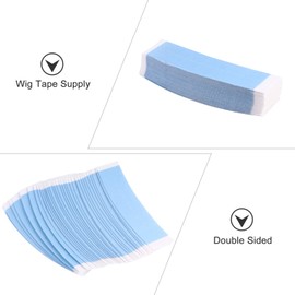 Baluue Double Sided Wig Tape Set 36pcs Hold Wig Tape Supply for Women Girls