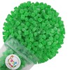 FirstChoiceCandy Sour Chewy Cubes Candy (2 Pound, Green Apple)