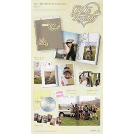 Koread Koread IVE Ive Empathy 3rd EP Album (Photobook - Me Ver.)