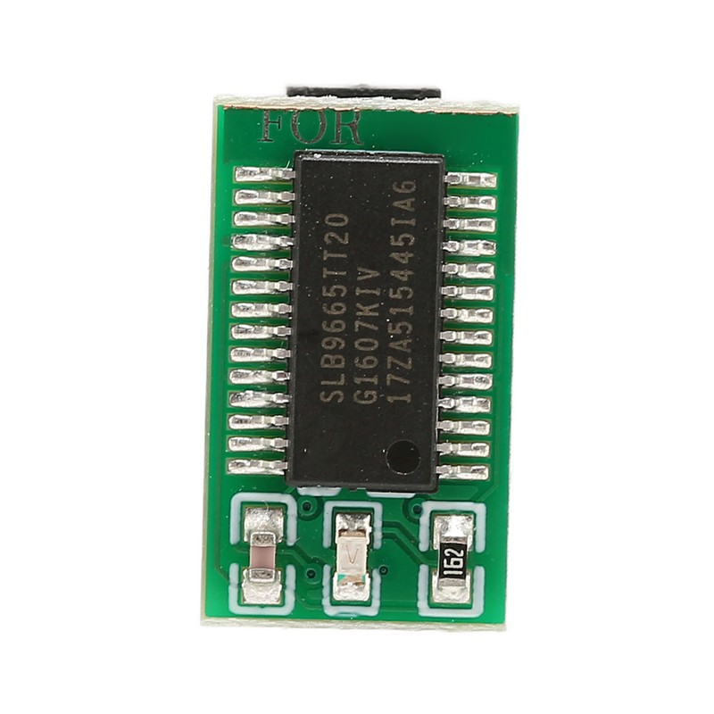 TPM 2.0 Module PCB Material LPC Interface TPM 2.0 Encryption