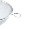 Shin-Etsu Works 31334 Sturdy Colander with Petite Ring, 5.1 inches
