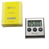 2 PCS Digital Mini Alarm Clock for Kitchen Appliances, Timer,