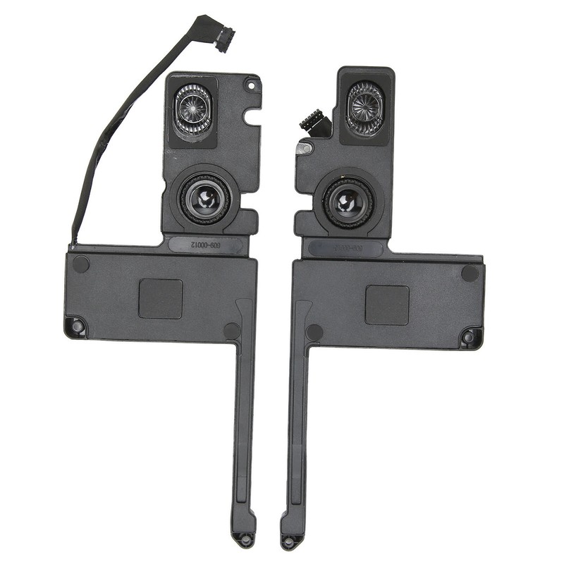 2Pcs Laptop Internal Speaker Rust Proof Right Left Internal Speaker