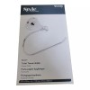 Style Selections Bailey Wall Mount Single Post Toilet Paper Holder