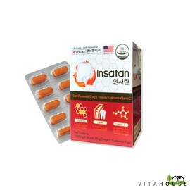 Kyungnam Pharm Insatan 60 Tablets